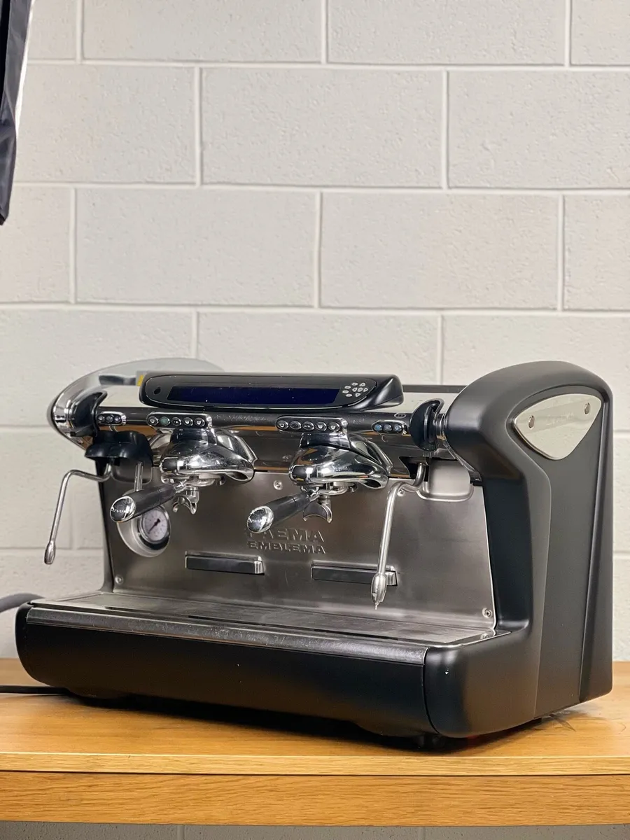 Faema Emblema Commercial Coffee machine - Image 2