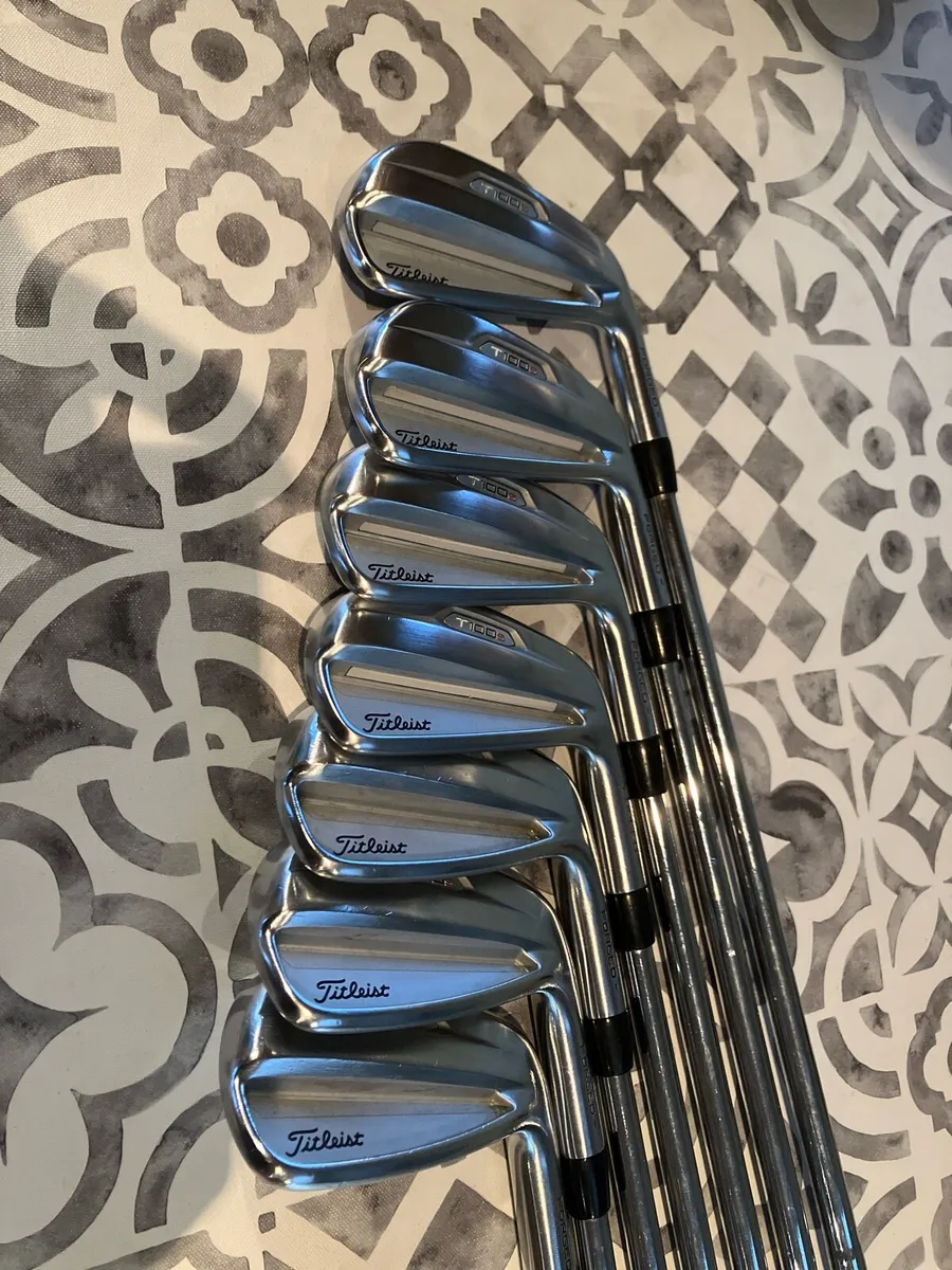 Titleist t 100s - Image 1