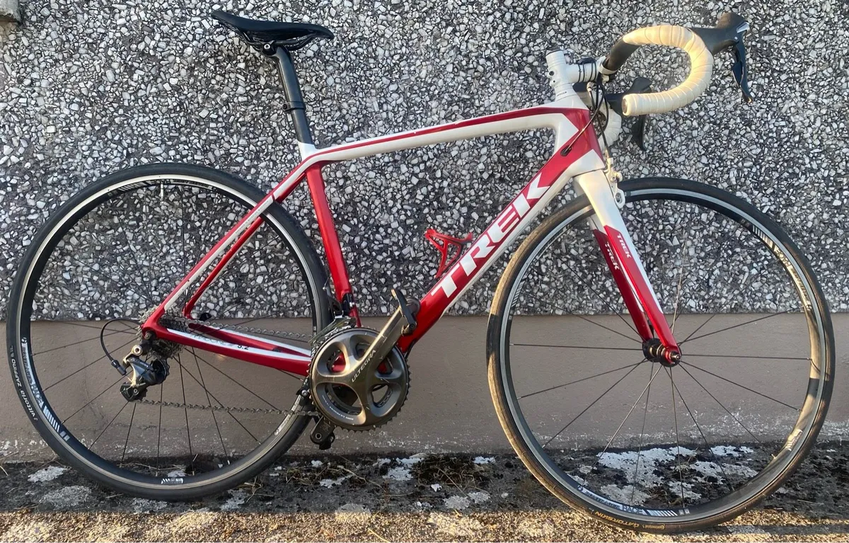 Trek Madone 5.2 H2 Carbon - Image 1