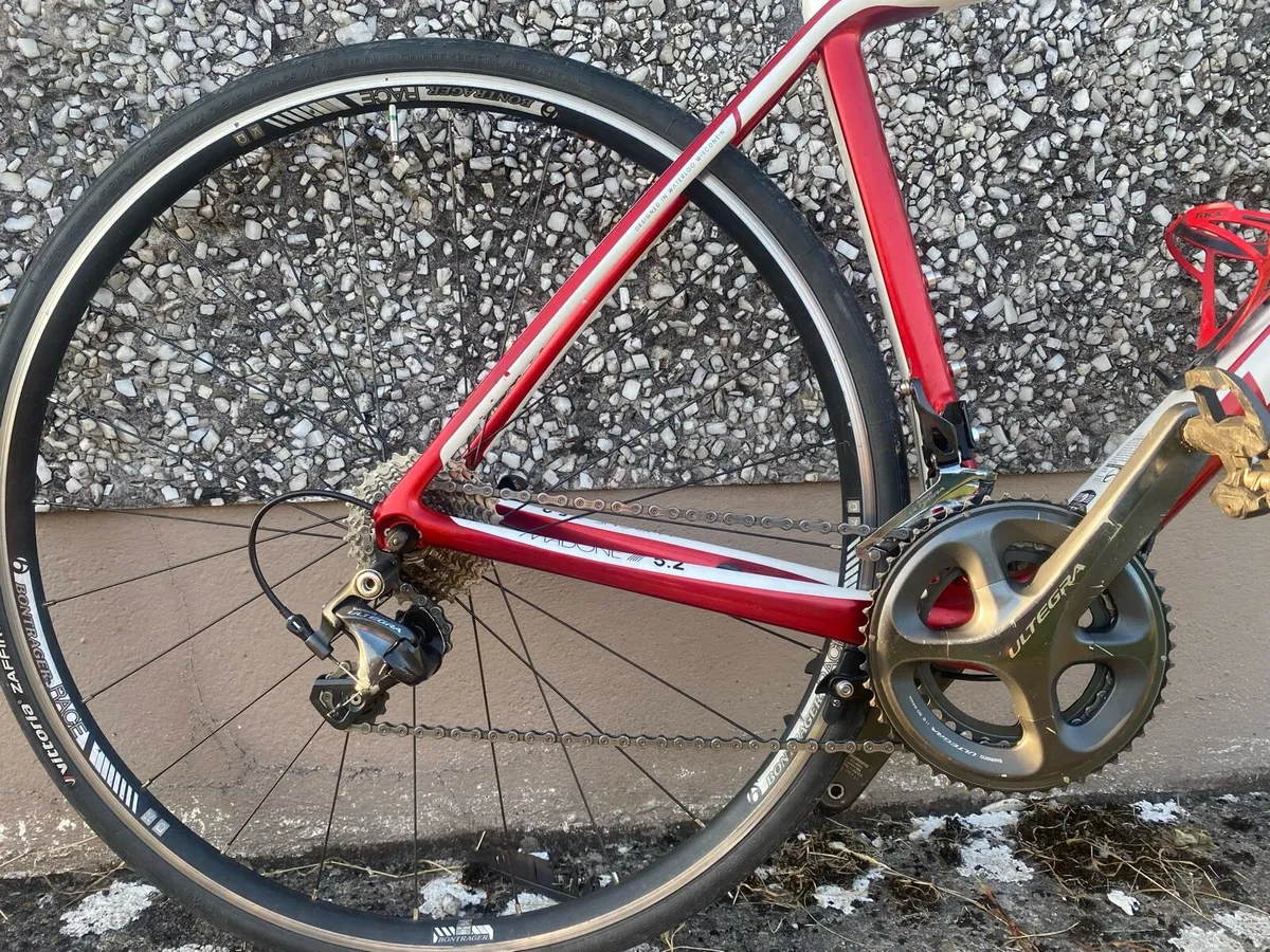 Trek Madone 5.2 H2 Carbon - Image 2