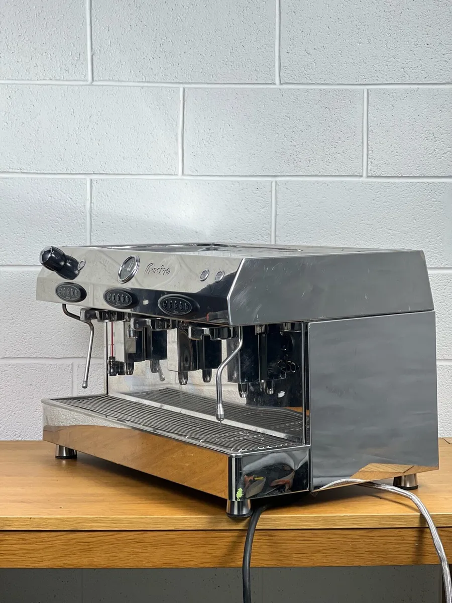 Fracino Contempo 3 Group coffee machine - Image 3