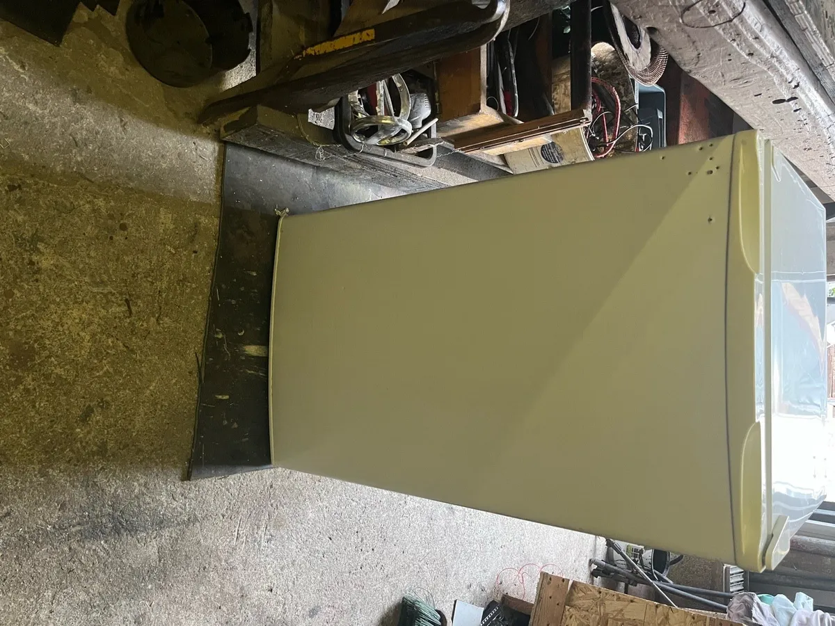Under counter fridge - Image 1