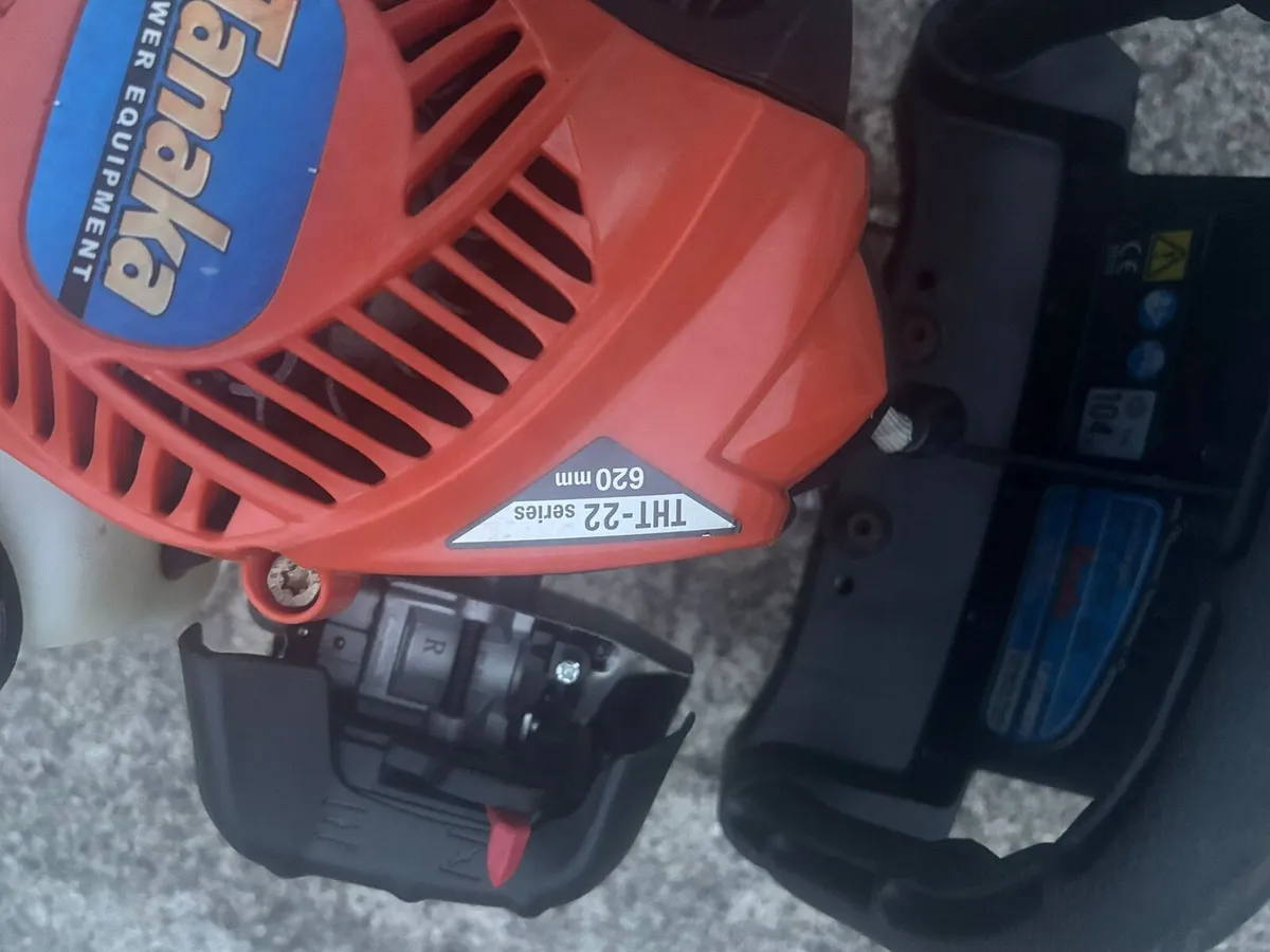 Tanaka hedge trimmer - Image 1