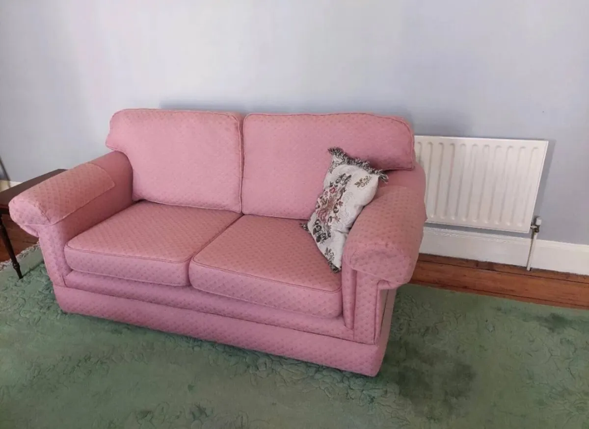 Sofas X 2 - Image 1
