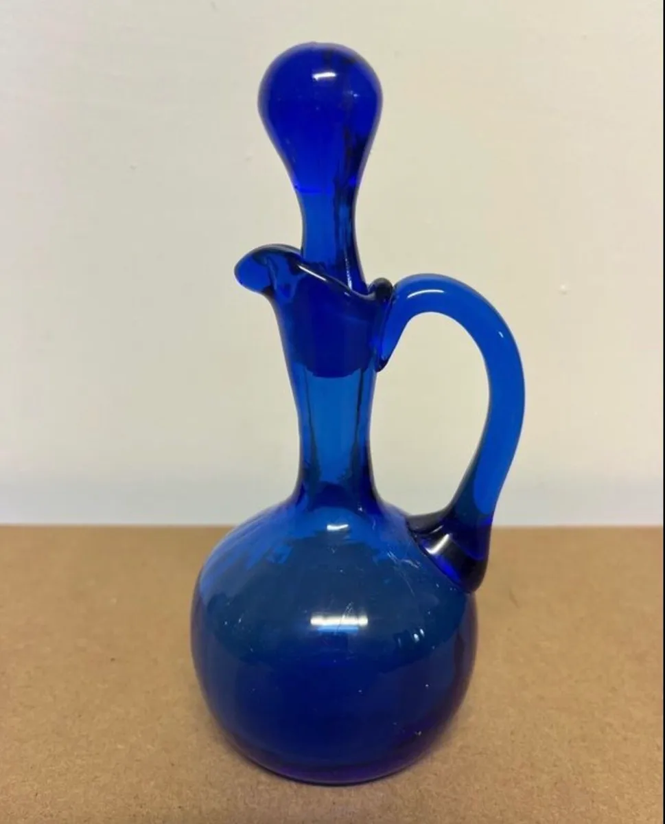 Vintage Glass collection - Image 2