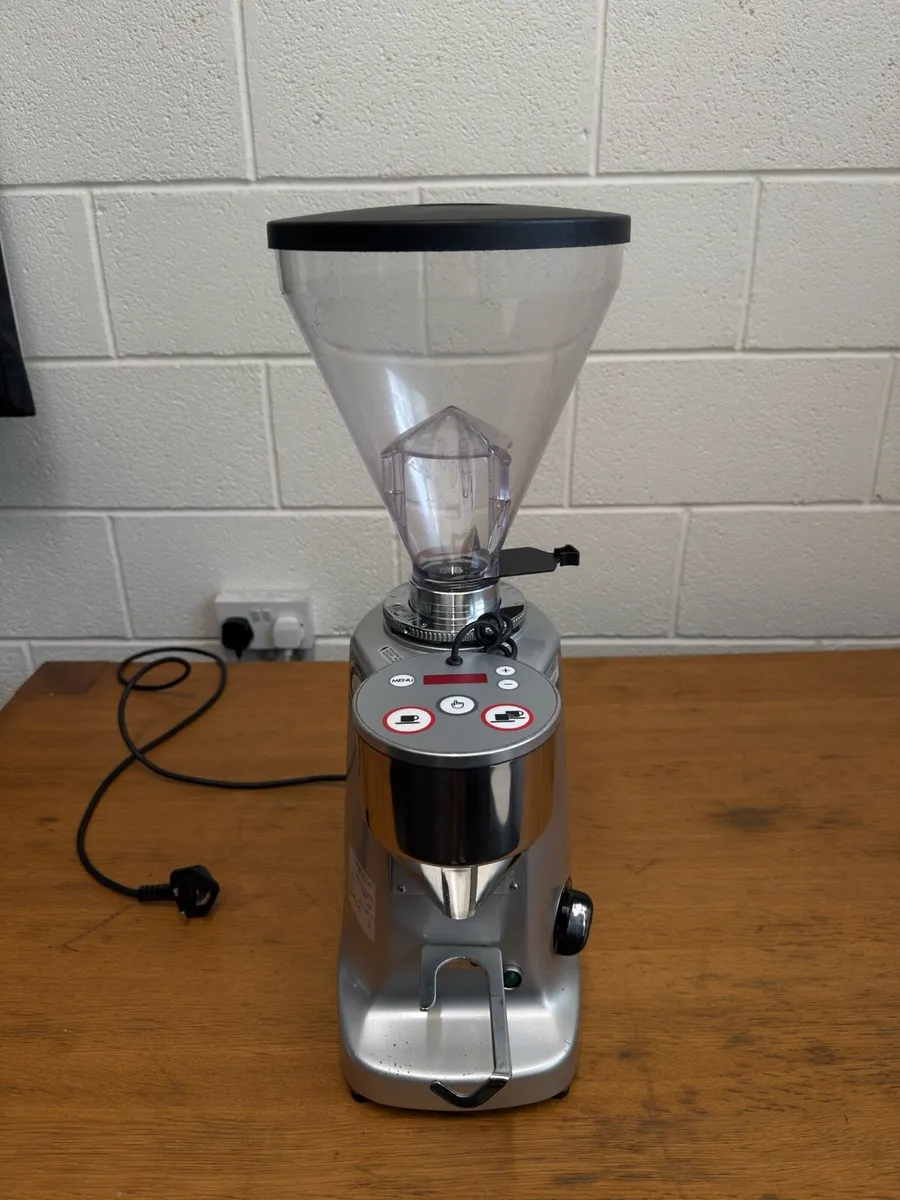 Mazzer Super Jolly Commercial Coffee Grinder - Image 1