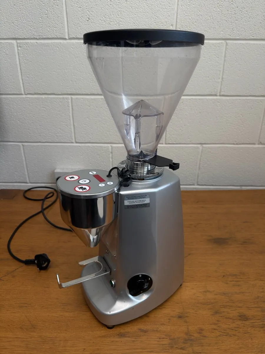 Mazzer Super Jolly Commercial Coffee Grinder - Image 2