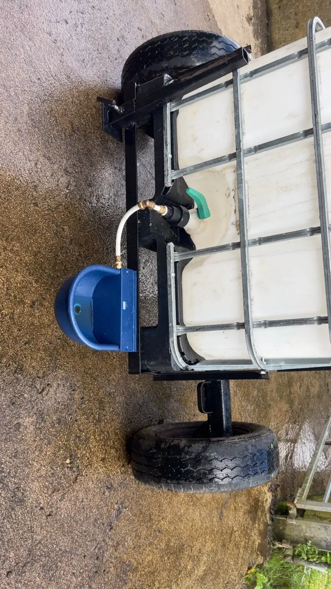 Sheep water drinker - Image 2