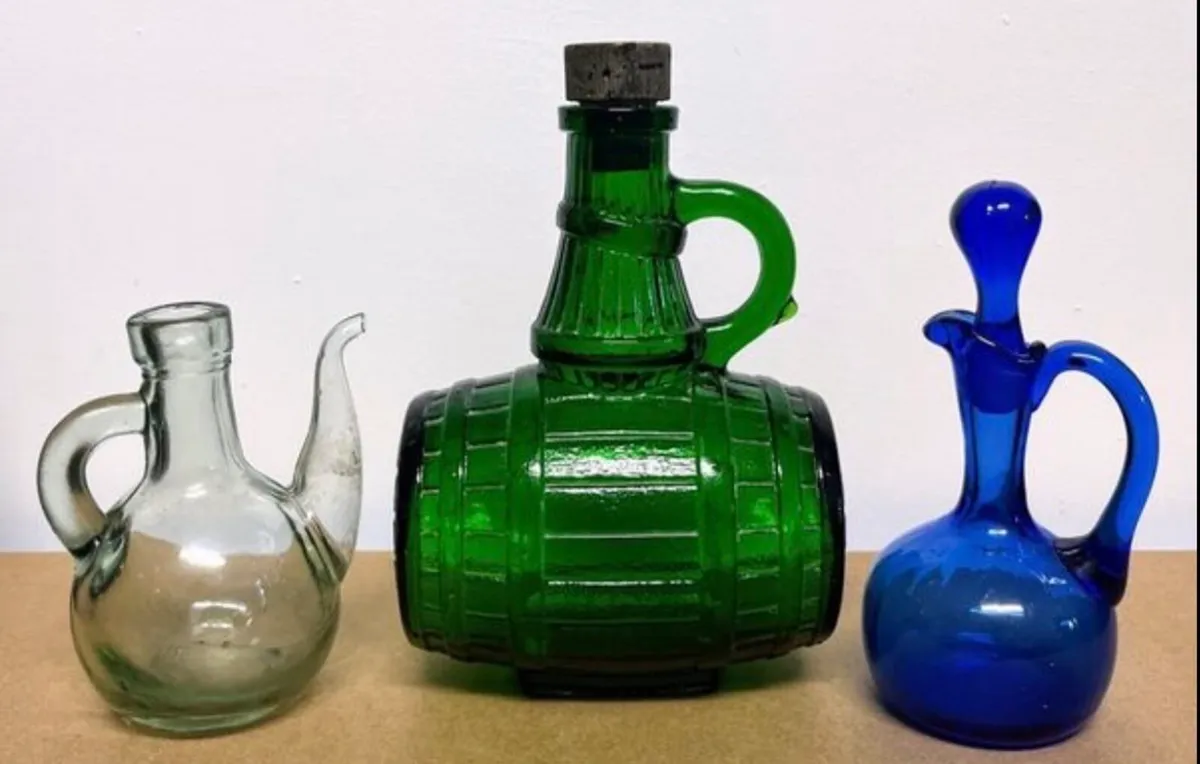 Vintage Glass collection - Image 1