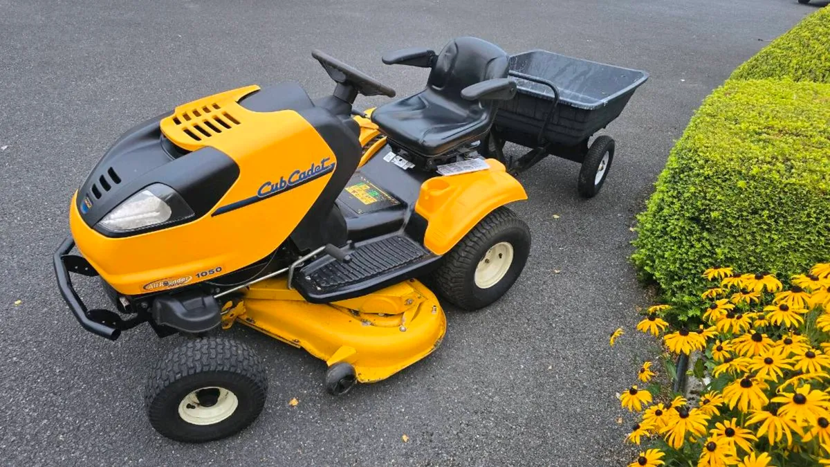 50" Zero Turn Kawasaki 23hp - Image 2