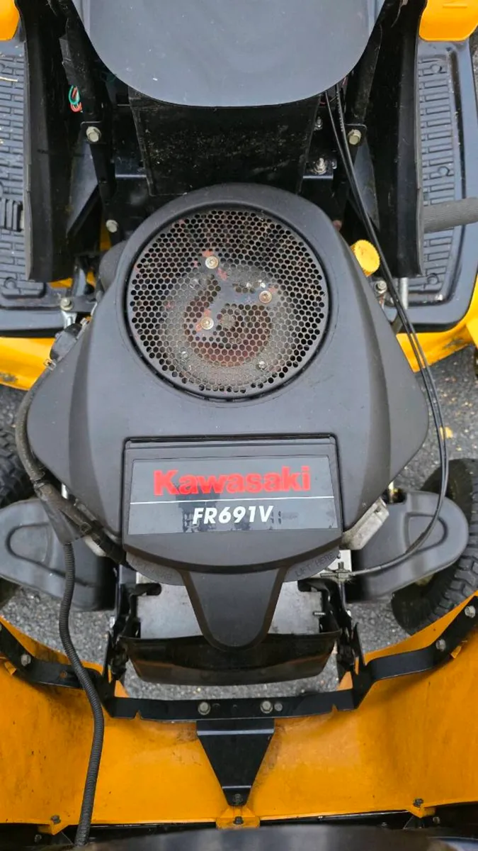 50" Zero Turn Kawasaki 23hp - Image 3