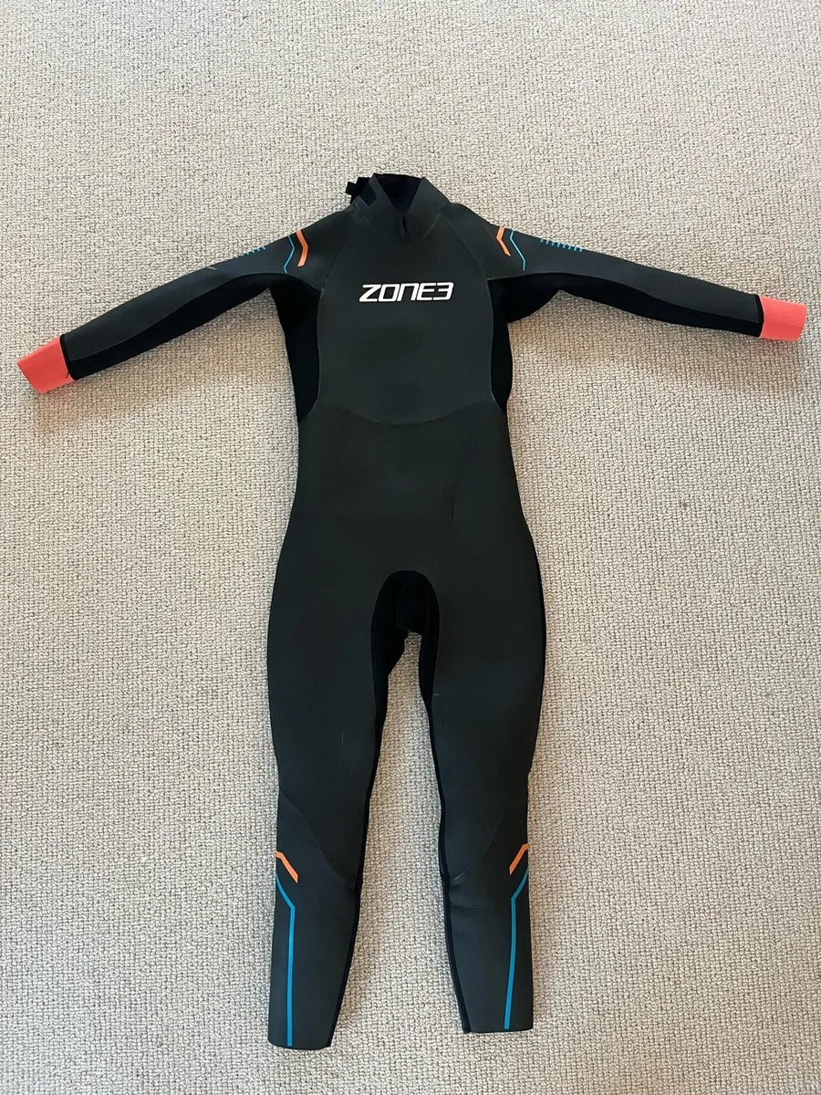 Zone 3 Wetsuit - kids medium - Image 3