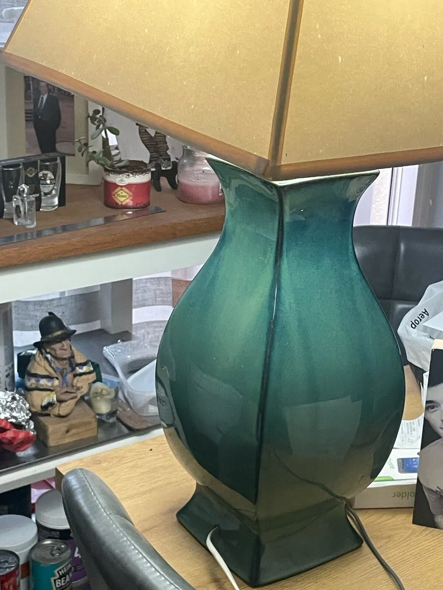 Roches stores lamp - Image 1