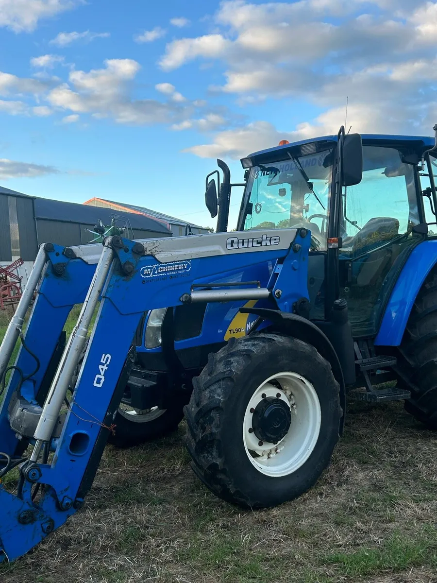 Tractor - Image 1