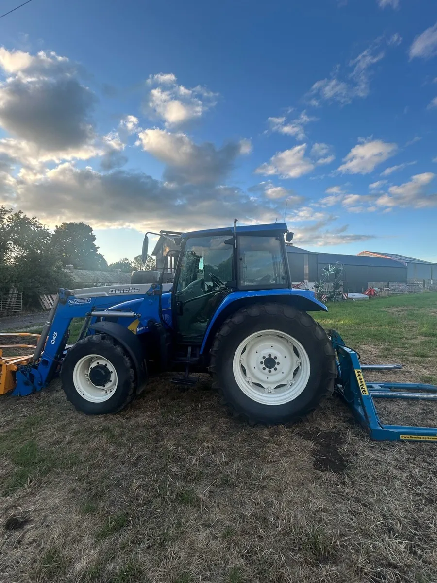 Tractor - Image 2