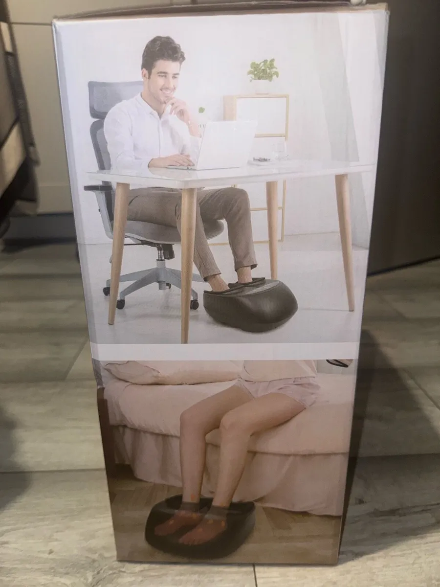 SNAILAX Foot Massager - Image 2