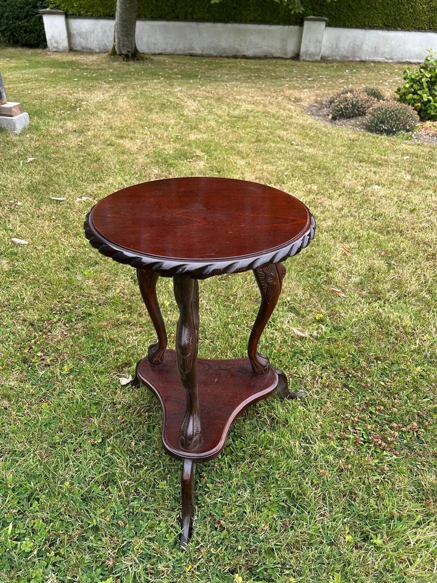 Sitting room/hall furniture - Image 1