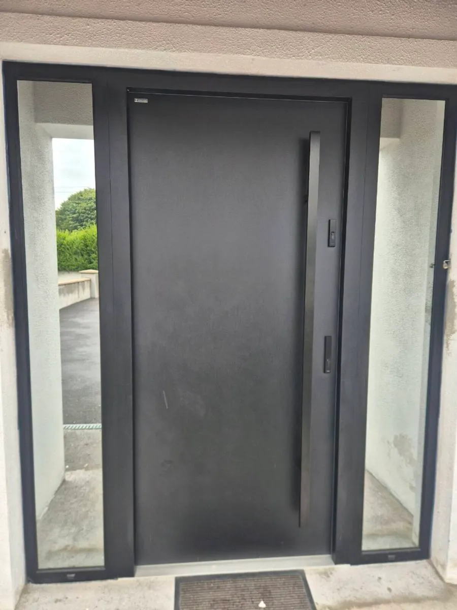 Front doors & windows.  SEAI grant All Ireland - Image 2