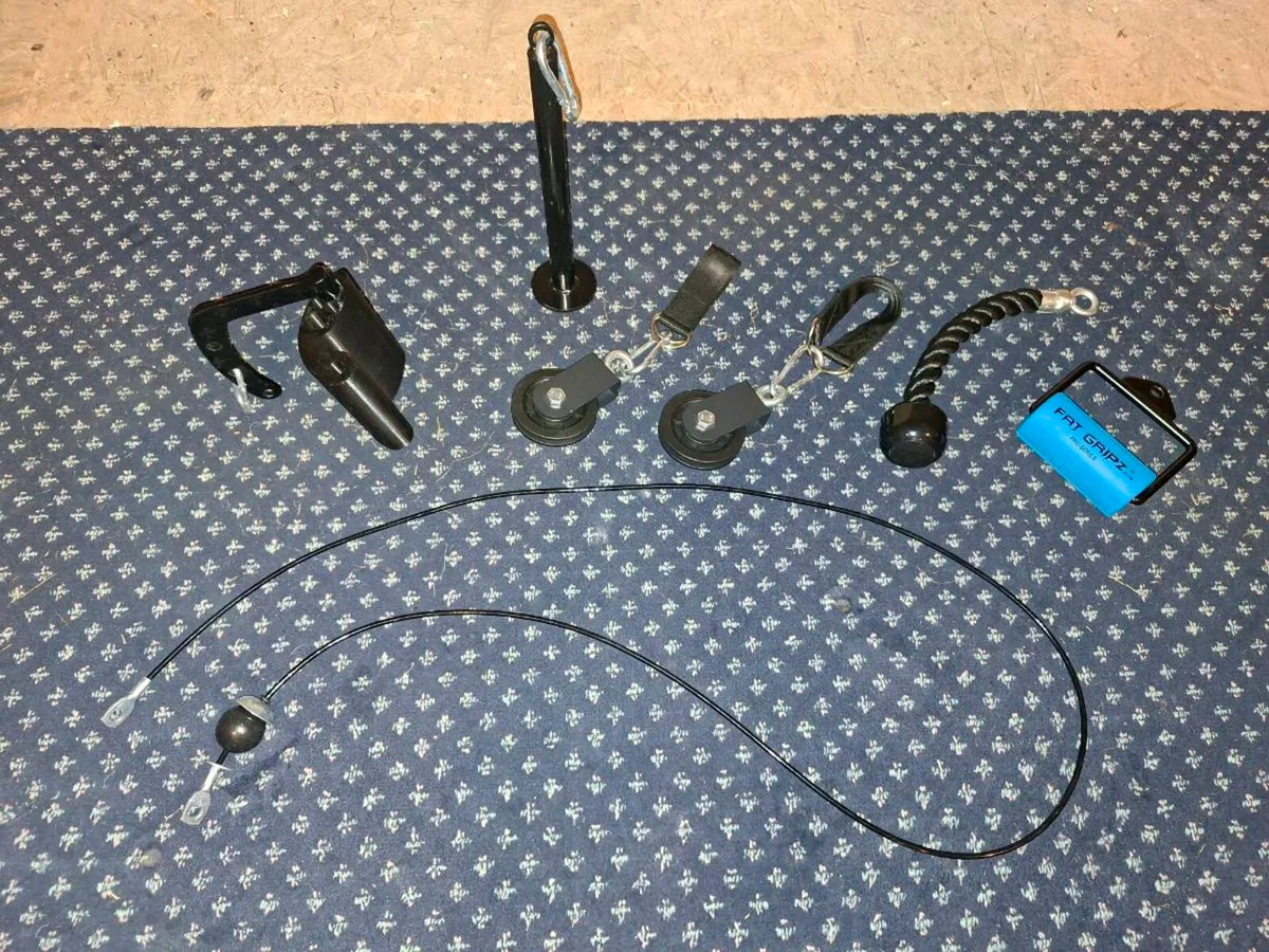 Home gym equipment - Image 4