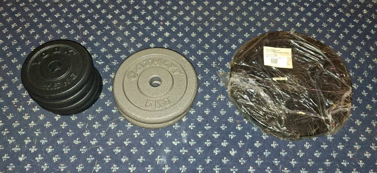 Home gym equipment - Image 3