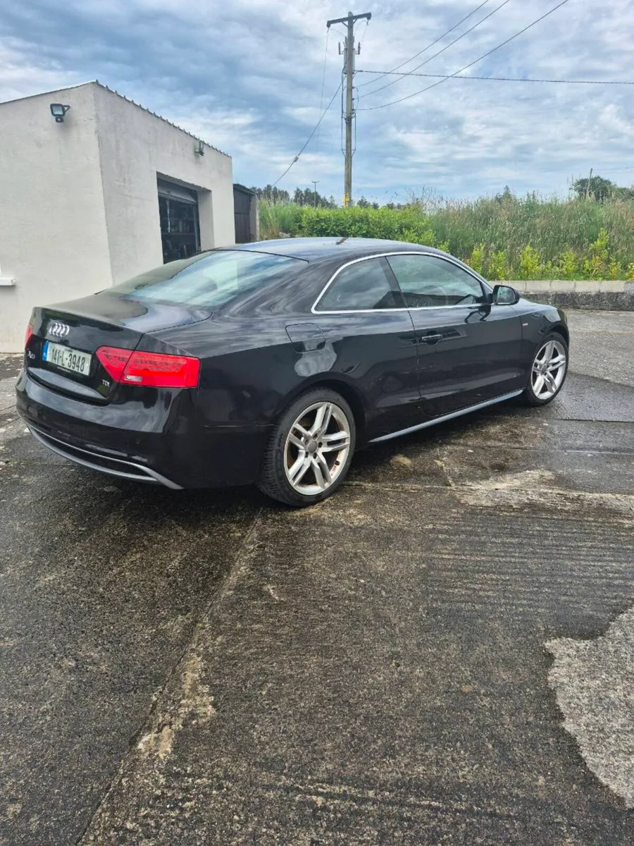 AUDI A5    NEW NCT - Image 2