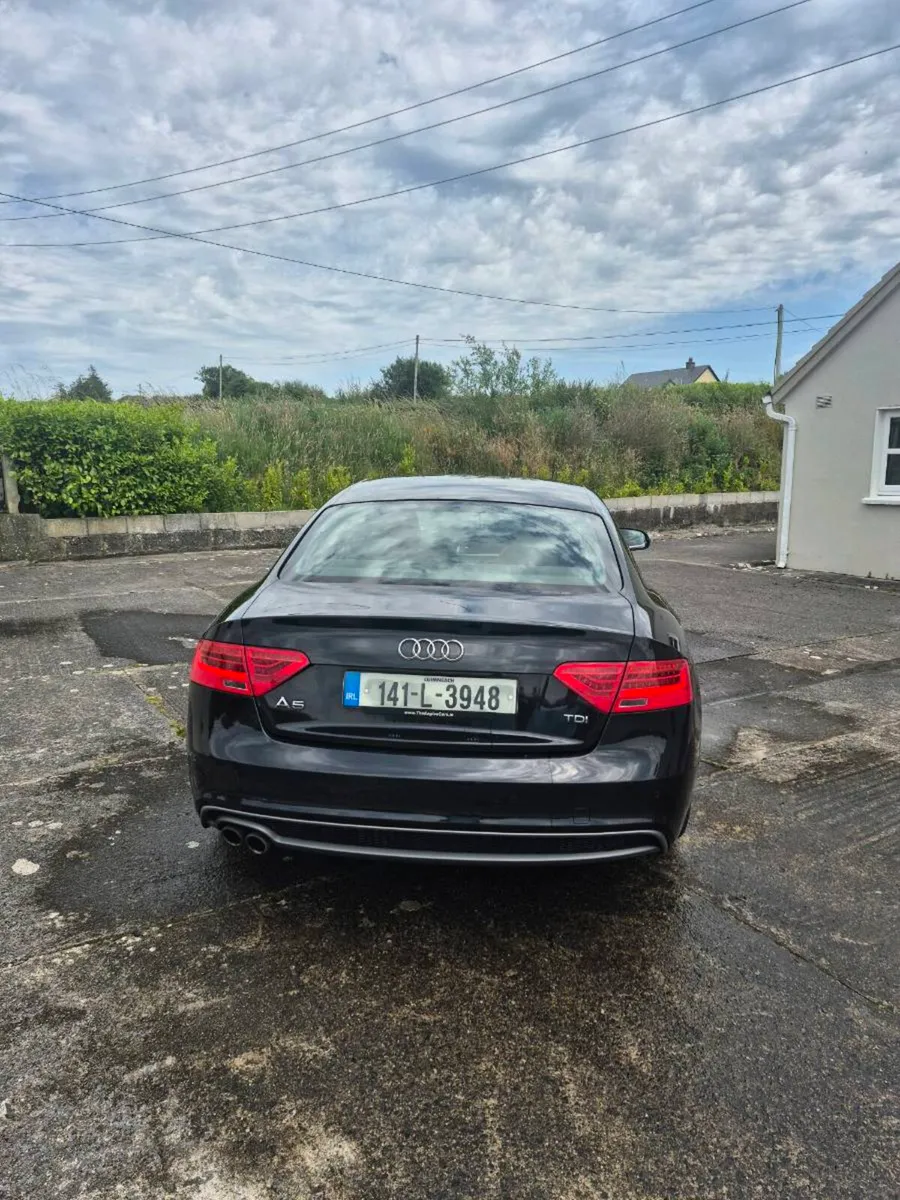 AUDI A5    NEW NCT - Image 3