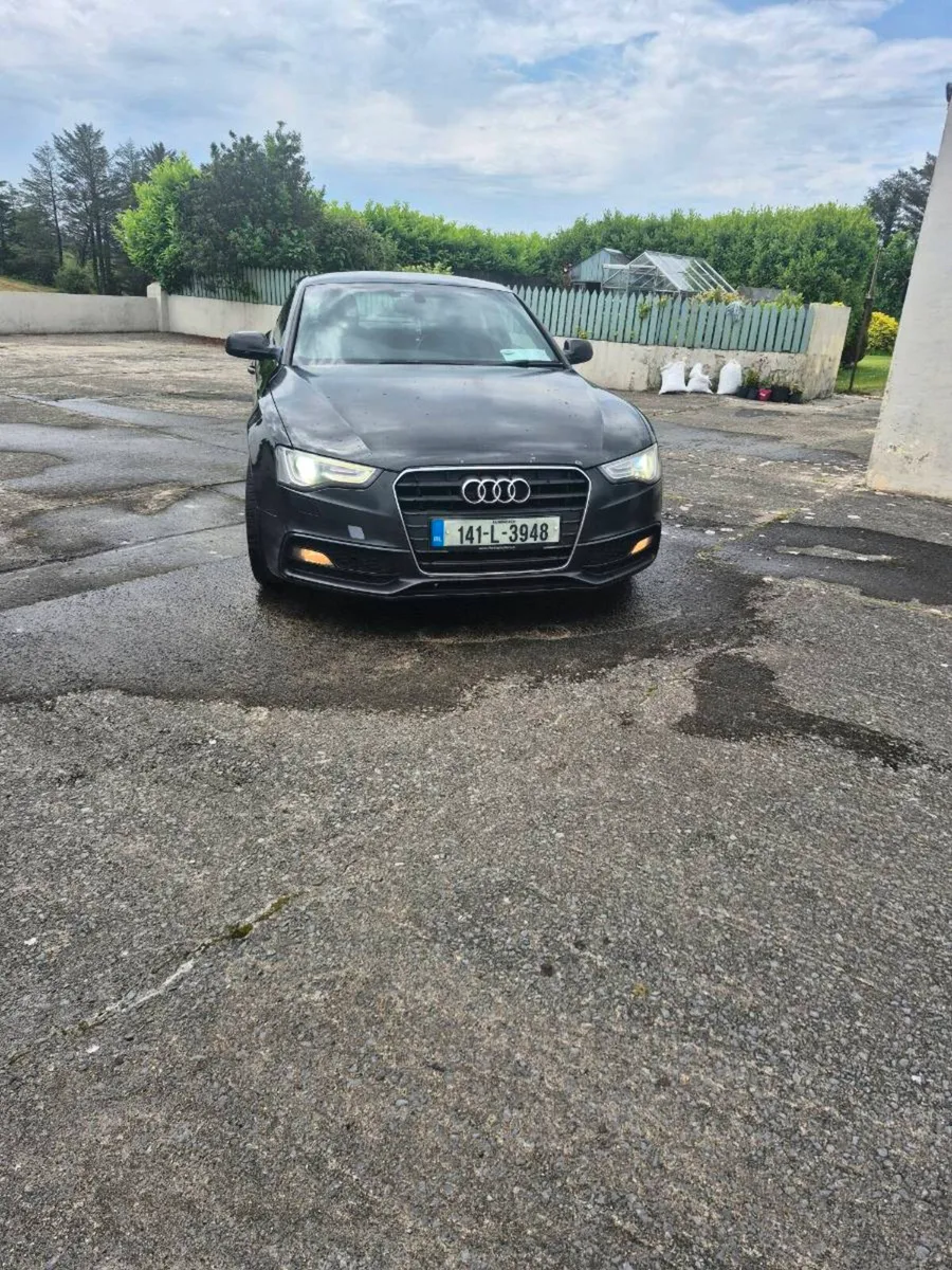 AUDI A5    NEW NCT - Image 4