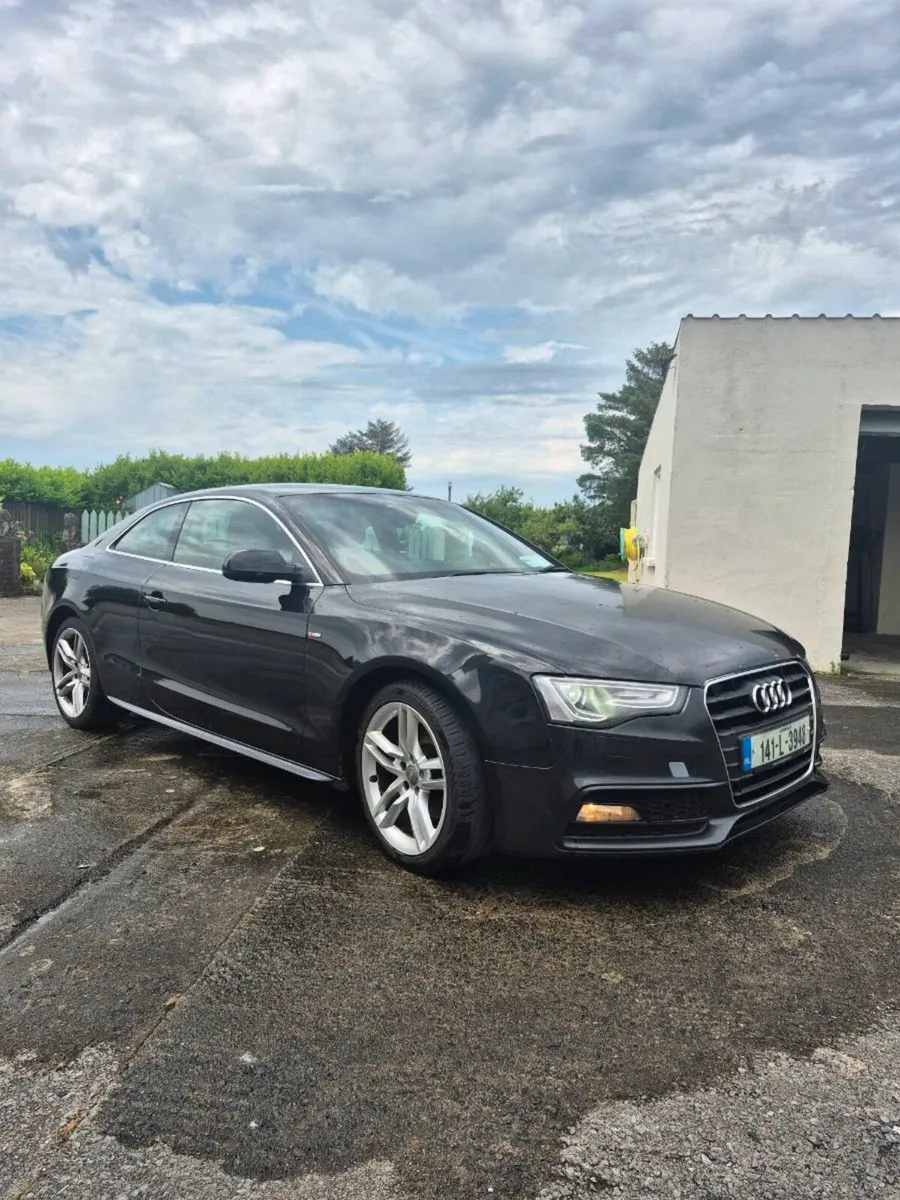 AUDI A5    NEW NCT - Image 1