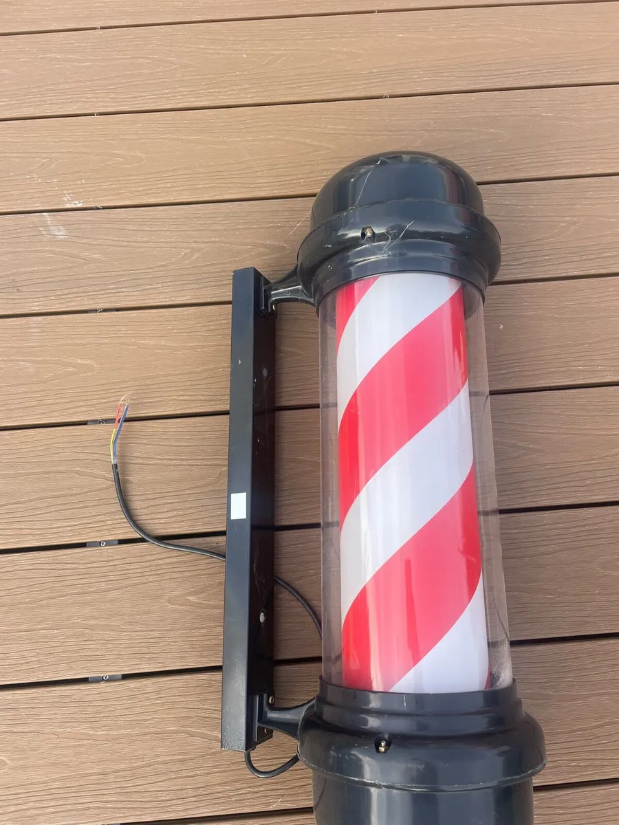 Barber pole - Image 1