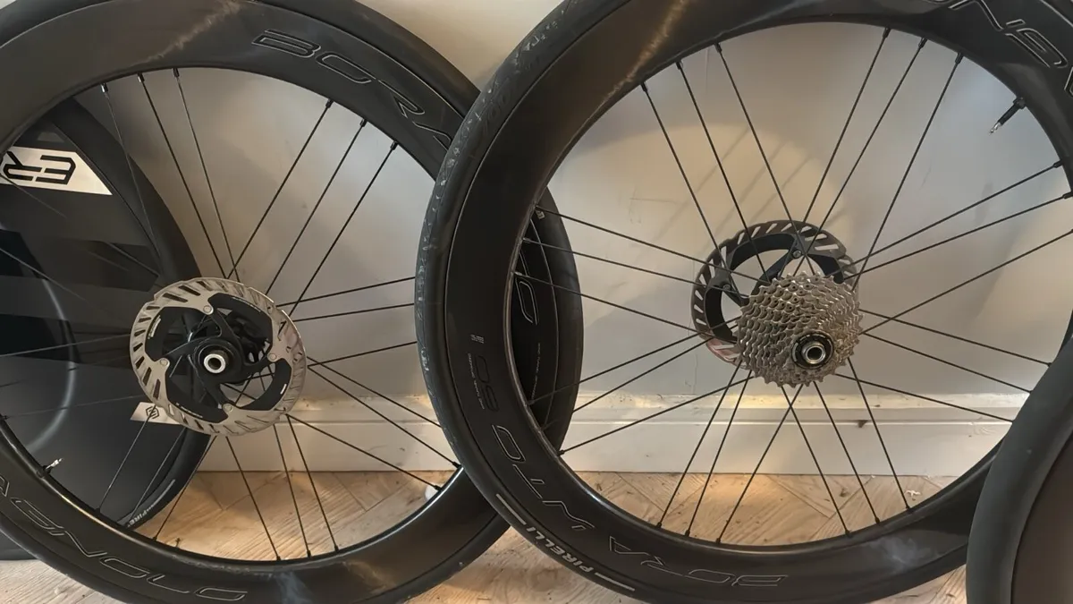 Campag Bora ultra WTO