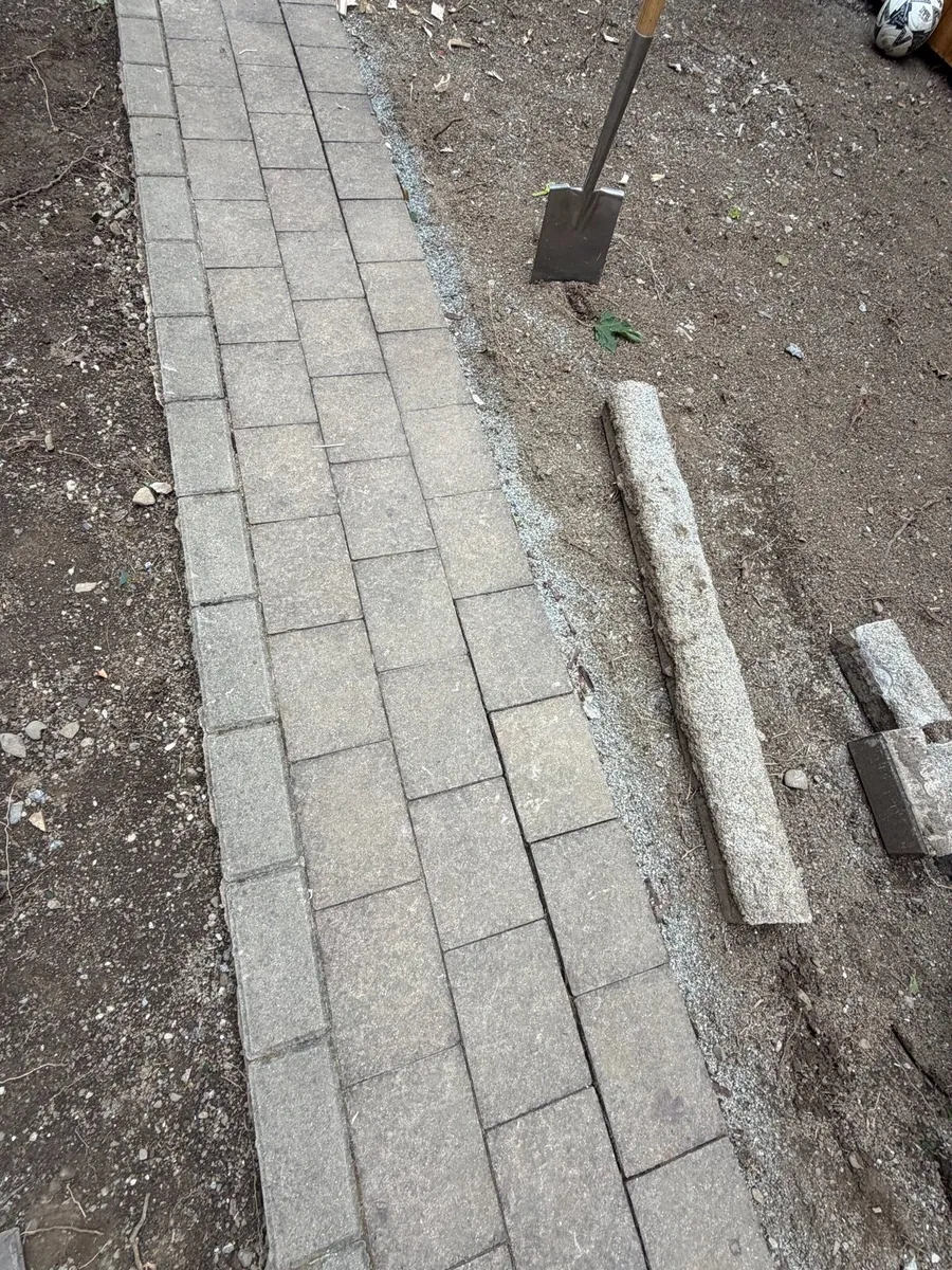 Block Paving bricks - Image 3