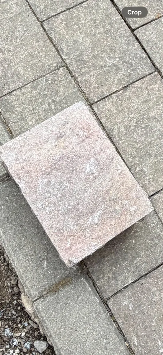 Block Paving bricks - Image 1
