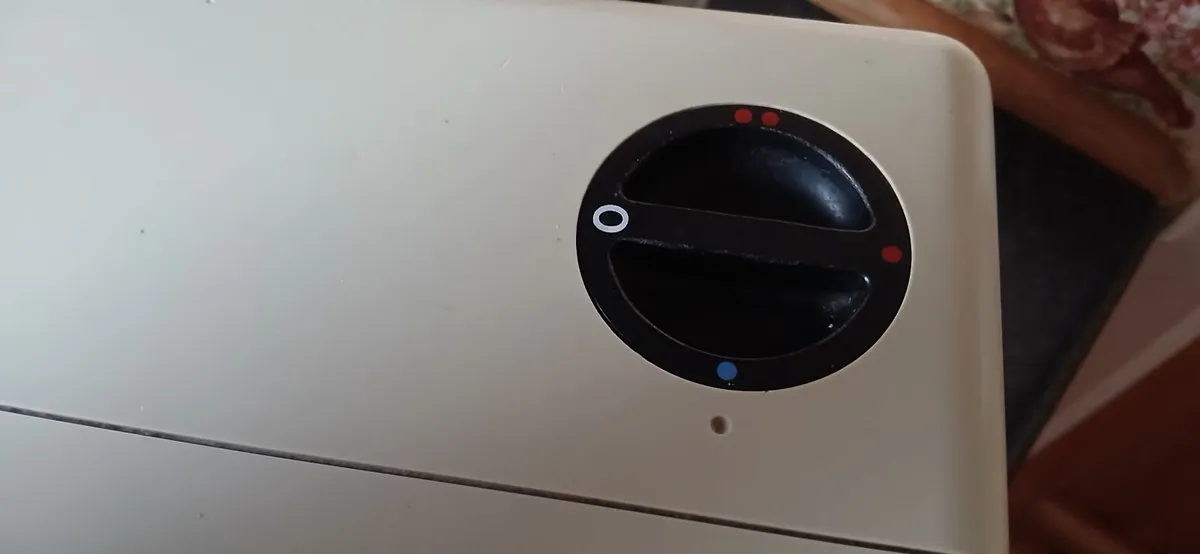 BOSCH  FAN HEATER - Image 3