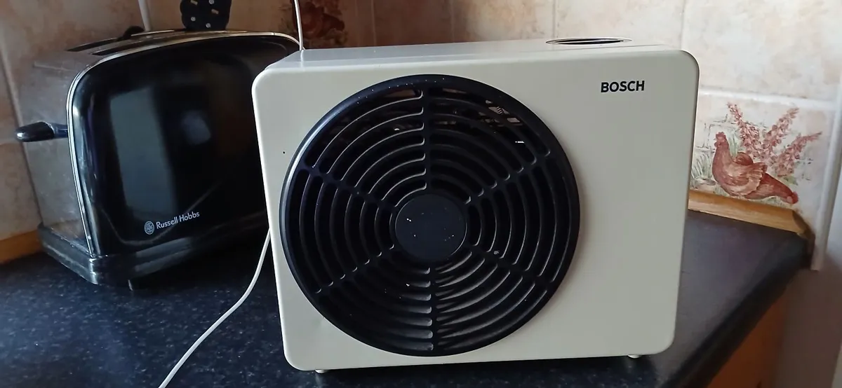 BOSCH  FAN HEATER - Image 4