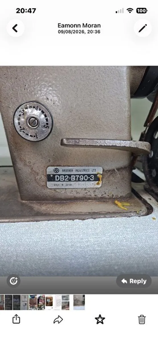 Brother Machine sewing Machine - Image 2