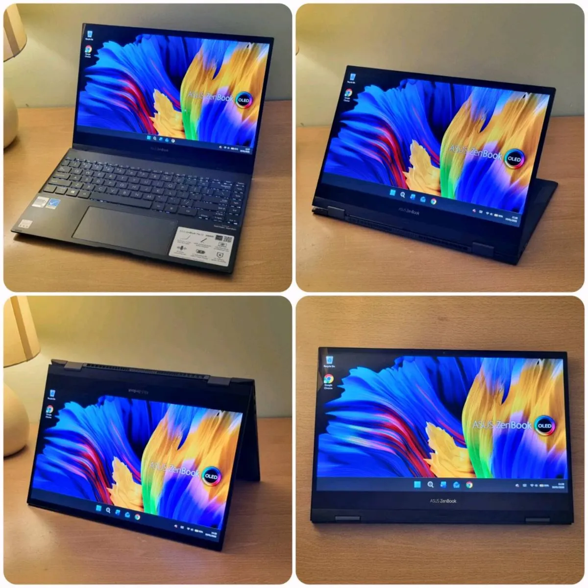 MINT Asus Zenbook OLED 16GB/1TB - Image 1