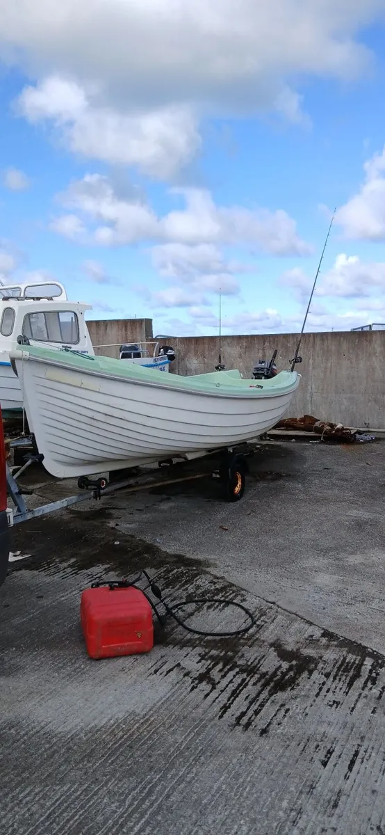 Boat - Image 1