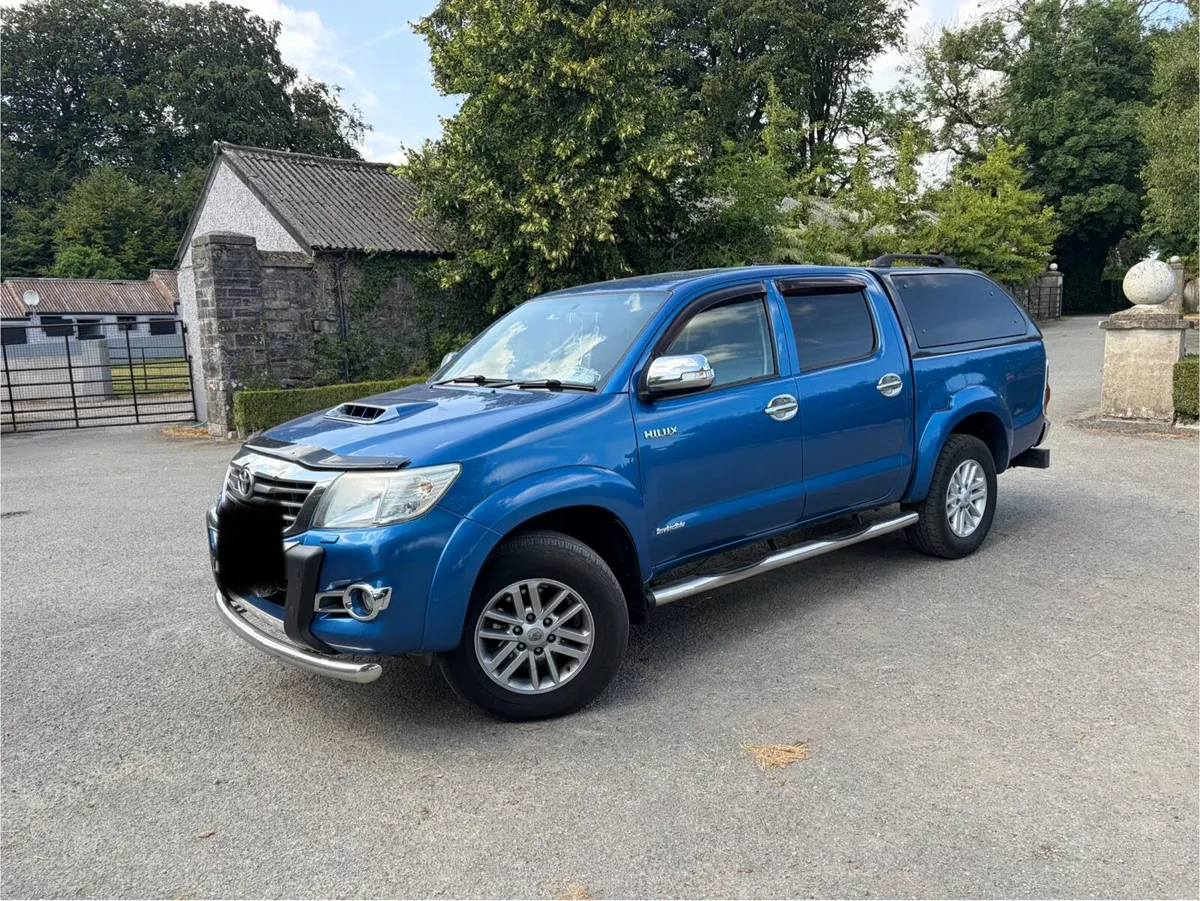 Toyota hilux - Image 4