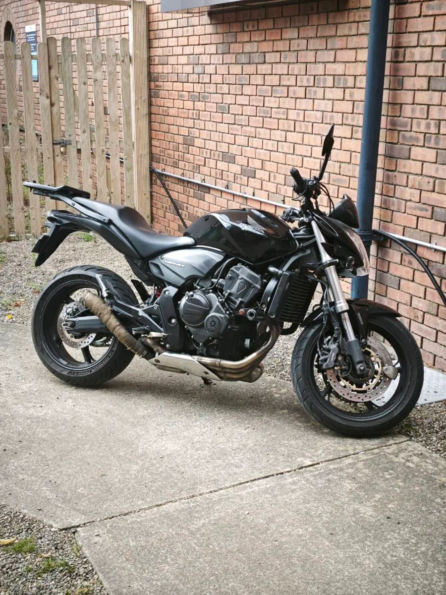 CB 600F Honda Hornet ABS - Image 1