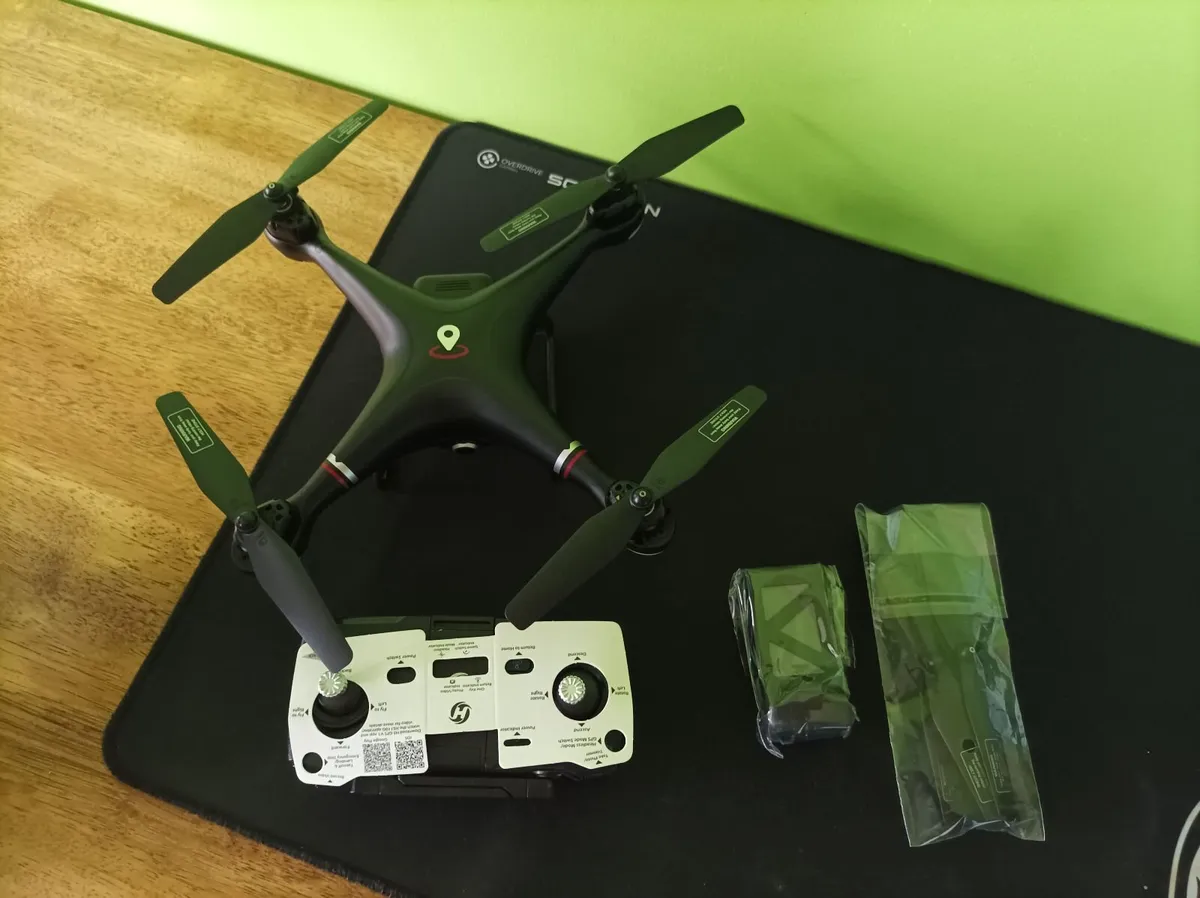 Holy Stone HS110G GPS Drone - Brand New Condition - Image 4