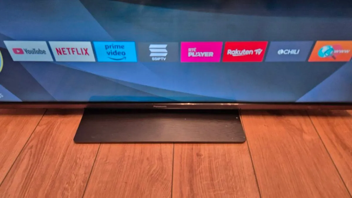 Panasonic 49” 4K HDR Smart TV - Image 3