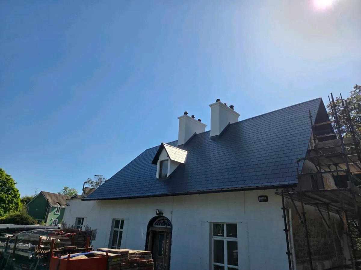 Scaffolding and Roofing - Image 2