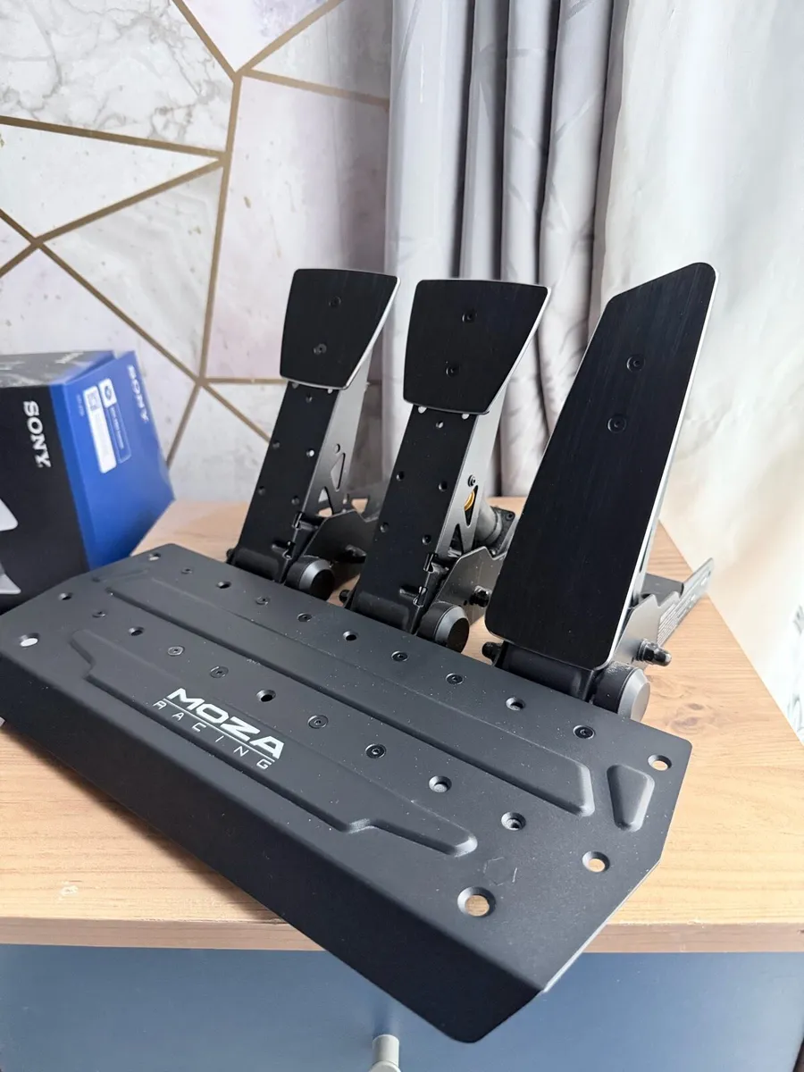 MOZA R12 READY TO GO Bundle read DESCRIPTION - Image 4