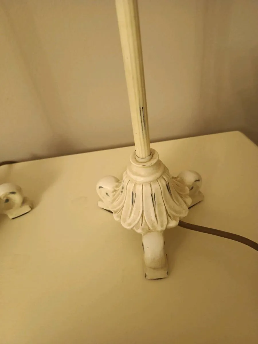 French table lamps - Image 3