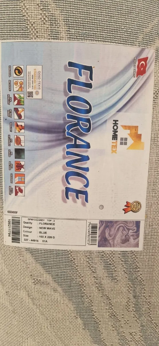 Florence New Wave Rug - Image 2
