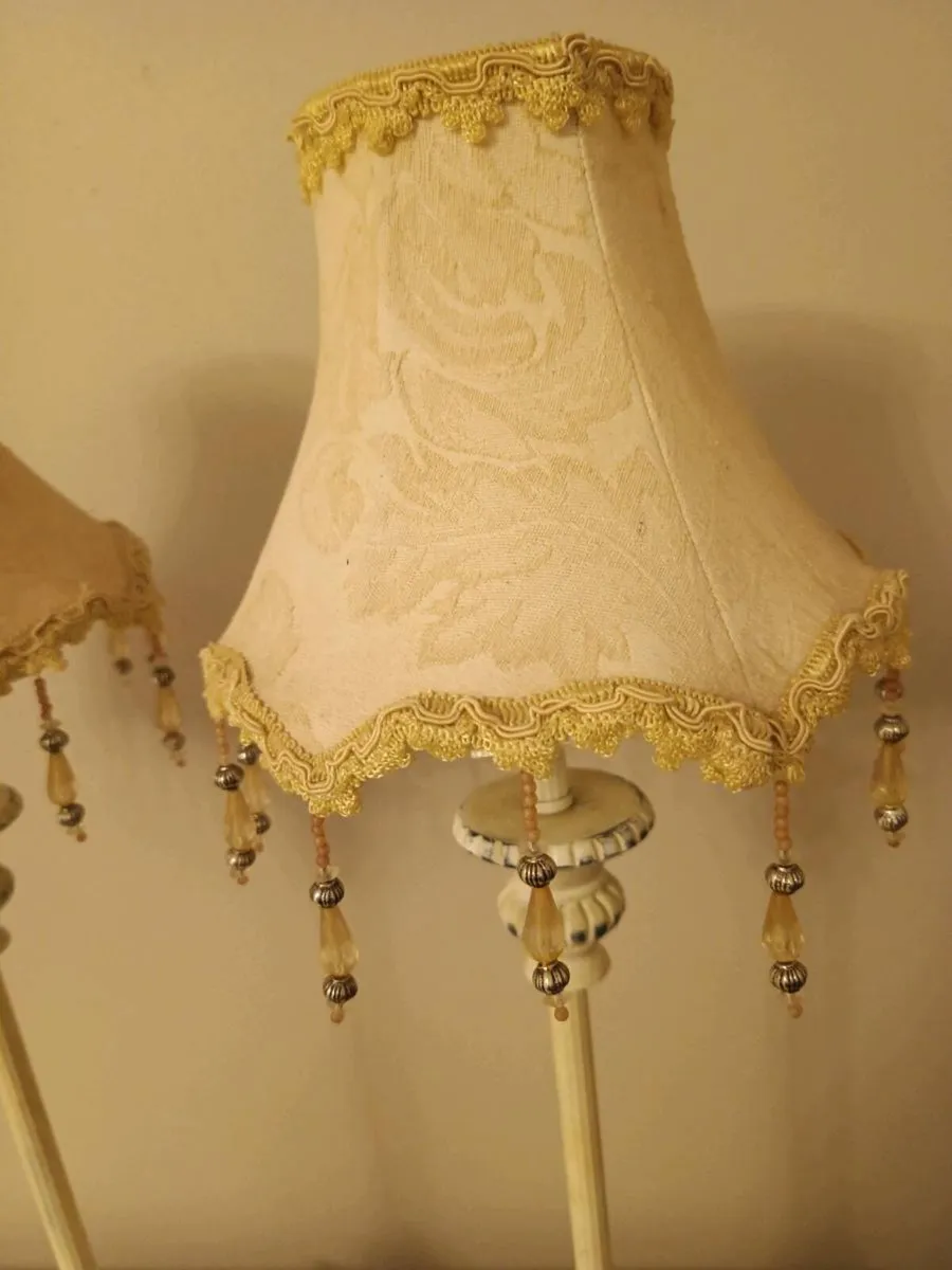 French table lamps - Image 2
