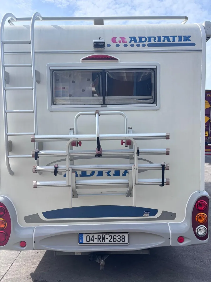 Fiat Ducato Adria Coral 2004 LHD - Image 2