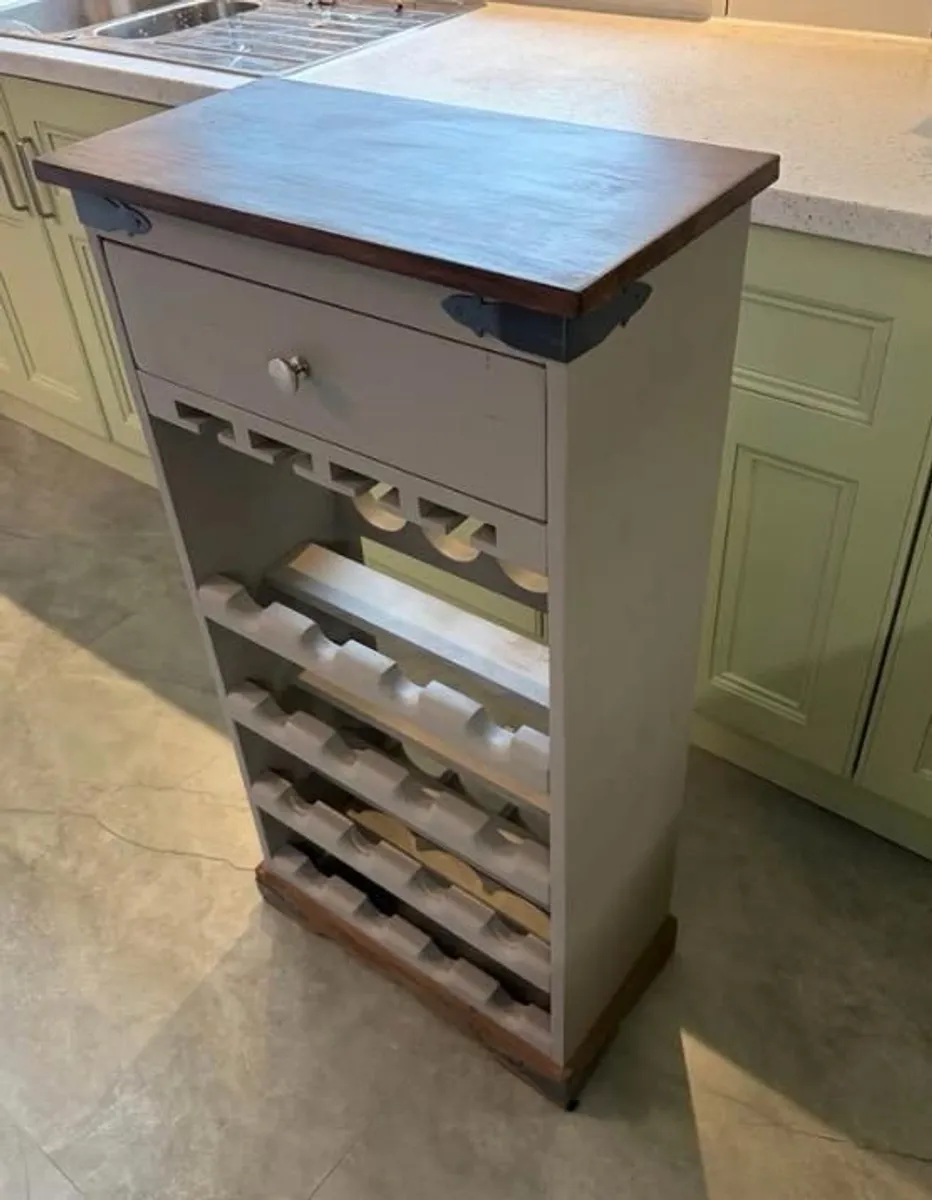 Mexican Pine Furniture set - Image 1
