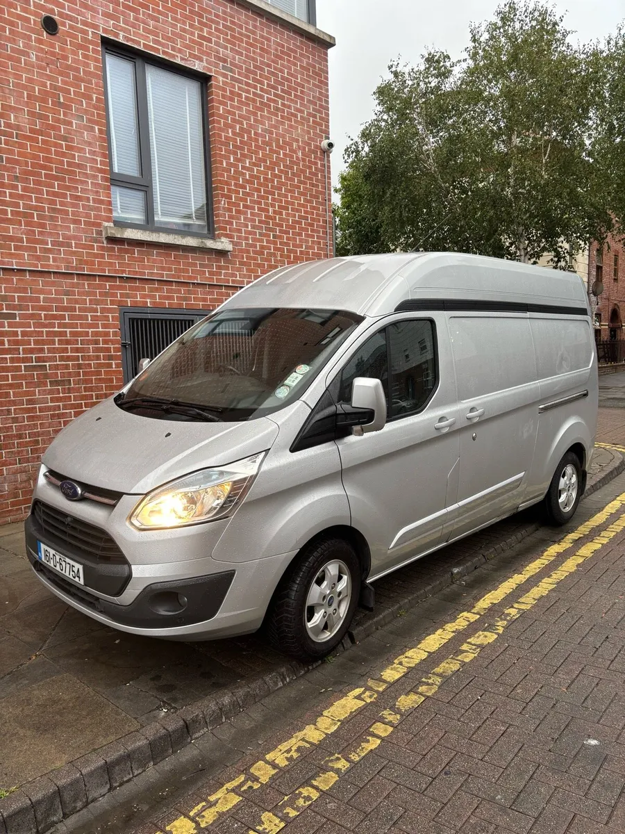 Ford Transit Custom 290 Limited - Image 1