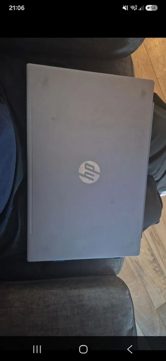 HP Laptop - Image 1